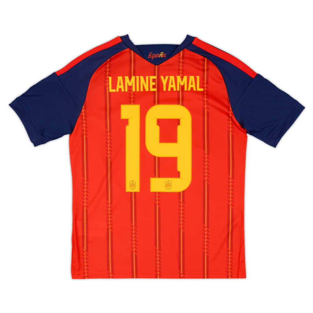 2026 Spain Home
