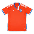 Maillot Domicile Chili 2022