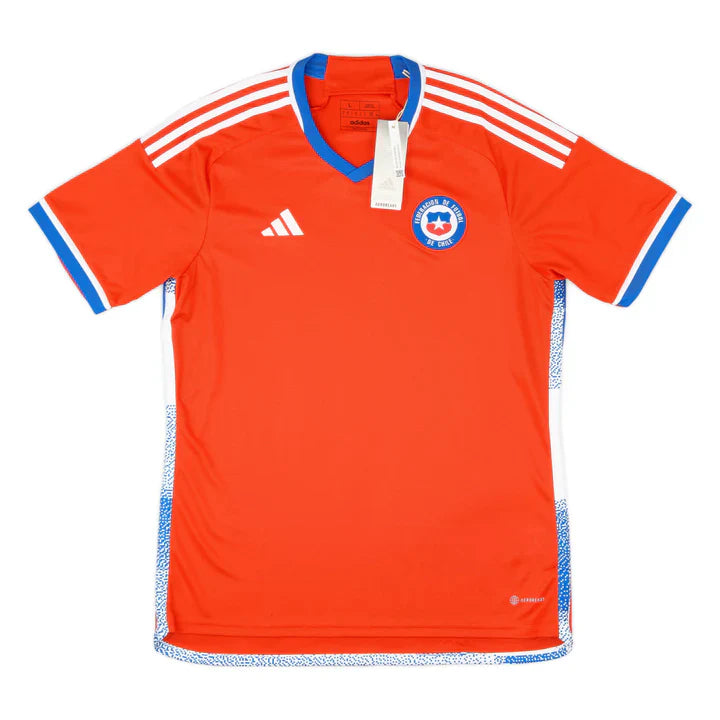 Maillot Domicile Chili 2022