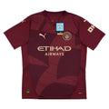 Maillot third du Manchester City FC 2024-25