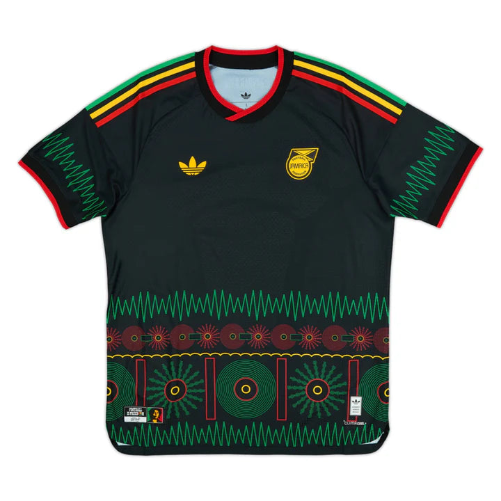 2026 Maillot extérieur de la Jamaïque