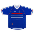 Maillot Domicile France 1998