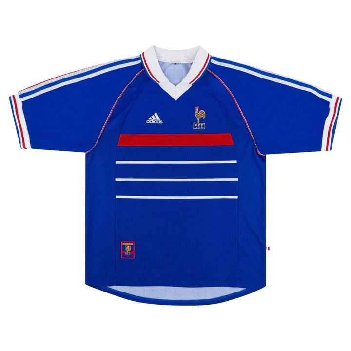 Maillot Domicile France 1998
