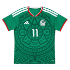 2026 México Home