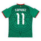 2026 Mexico Home