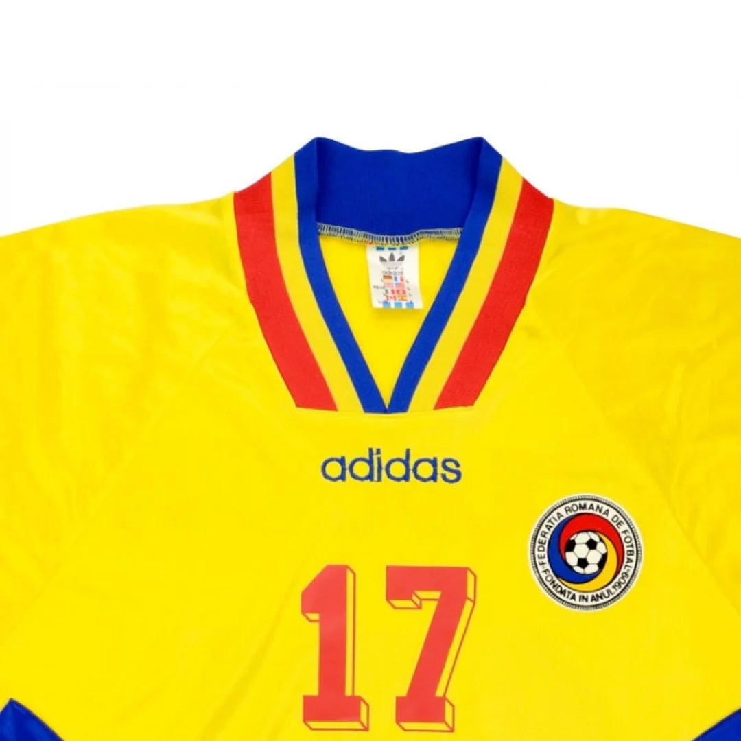 1994 Romania Home