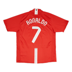 2007-08 Manchester United FC Home