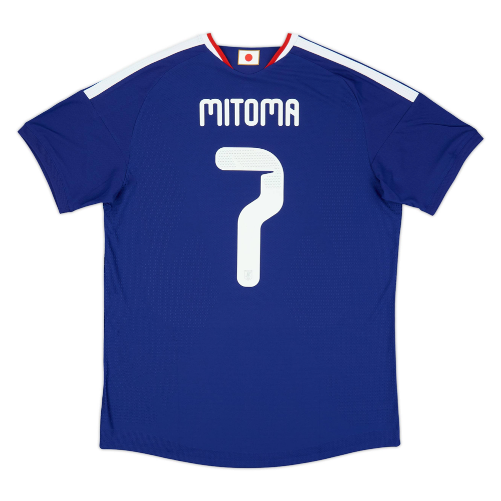 2026 Japón Home