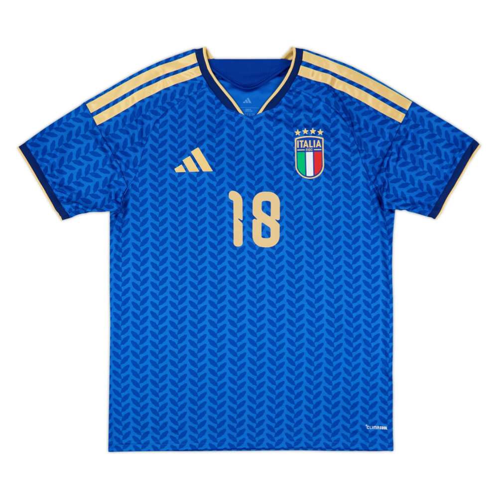 2026 Italia Home