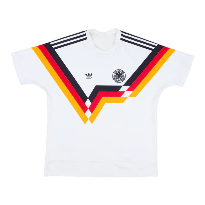 Maillot Domicile Allemagne 1988