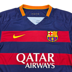 2015-16 FC Barcelona Home