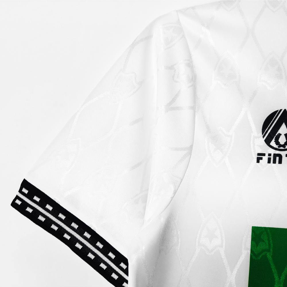 1995-96 Botafogo Fr Away