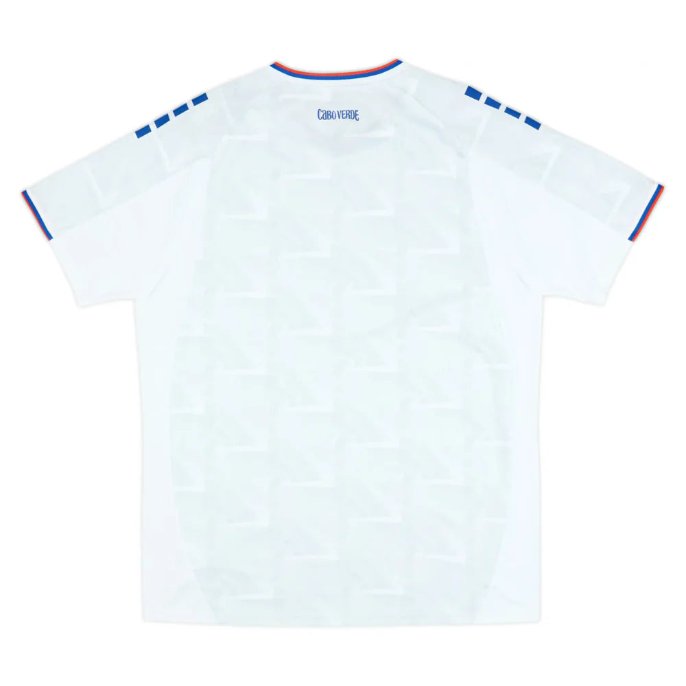 2026 Cape Verde Away
