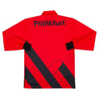 1993-94 Eintracht Frankfurt 1st Kit Long Sleeve