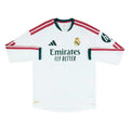 2026/27 Real Madrid CF Home Long Sleeve
