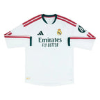 2026/27 Real Madrid CF Home Long Sleeve