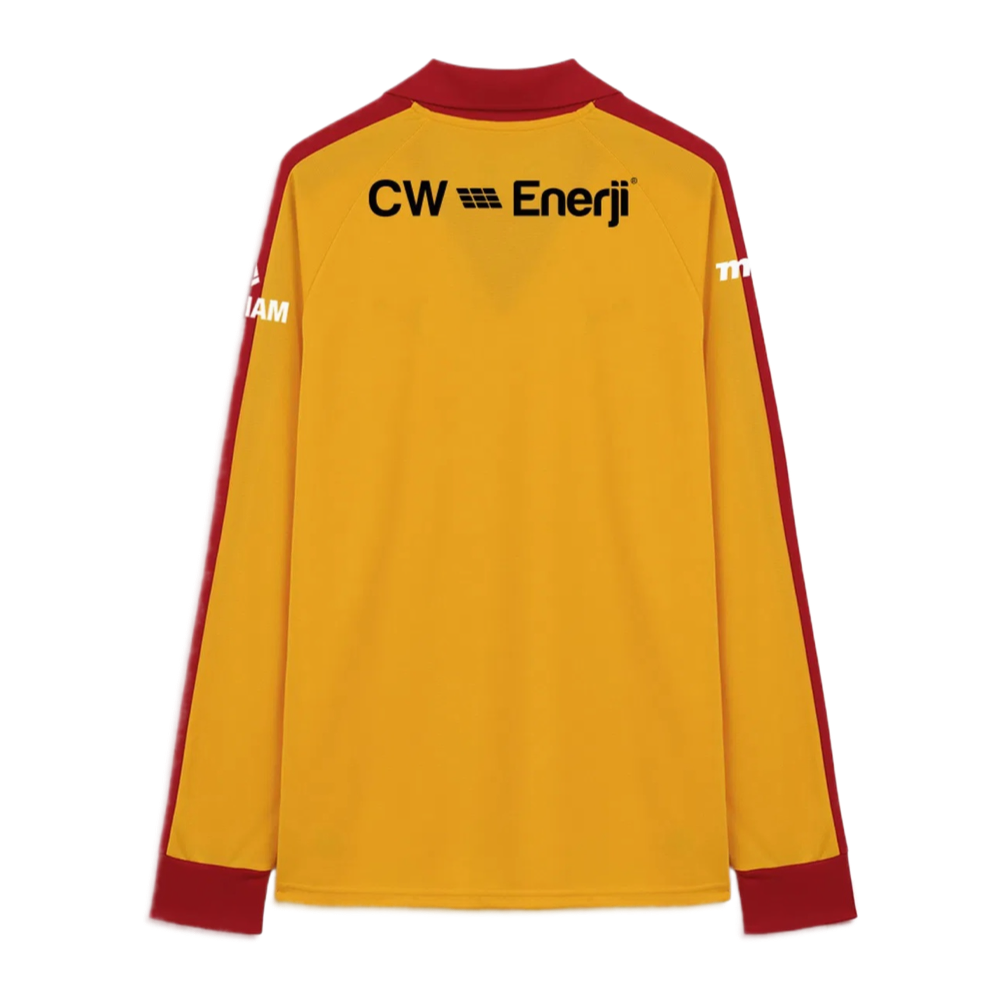 2025-26 Galatasaray Sk Special Edition Long Sleeve