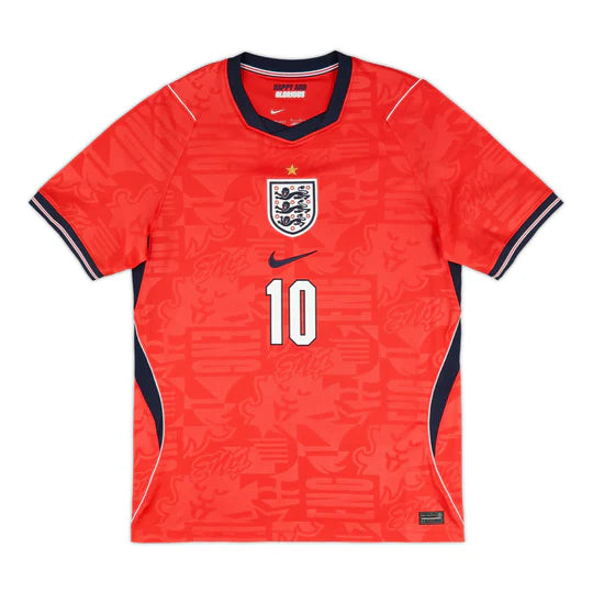 2026 England Away