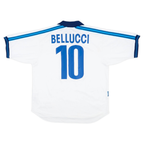 1998-99 Ssc Napoli Away
