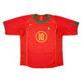 Maillot Domicile Portugal 2004
