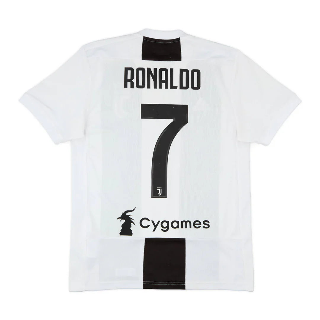 Maillot domicile Juventus FC 2018-19