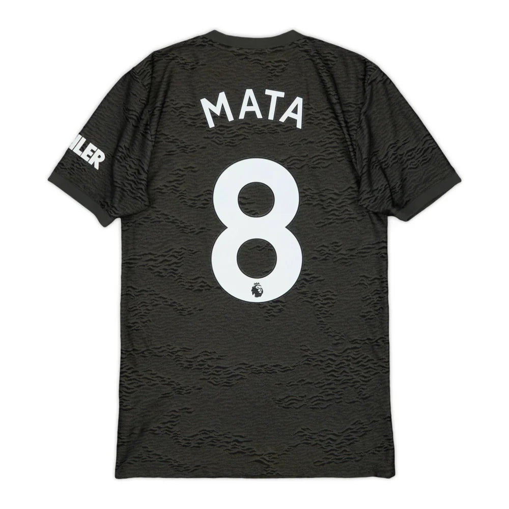Maillot extérieur du Manchester United FC 2020-21