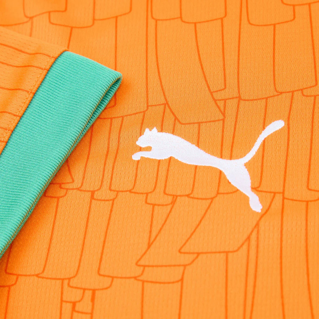 2025 Ivory Coast Home