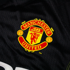 1988-89 Manchester United FC Away