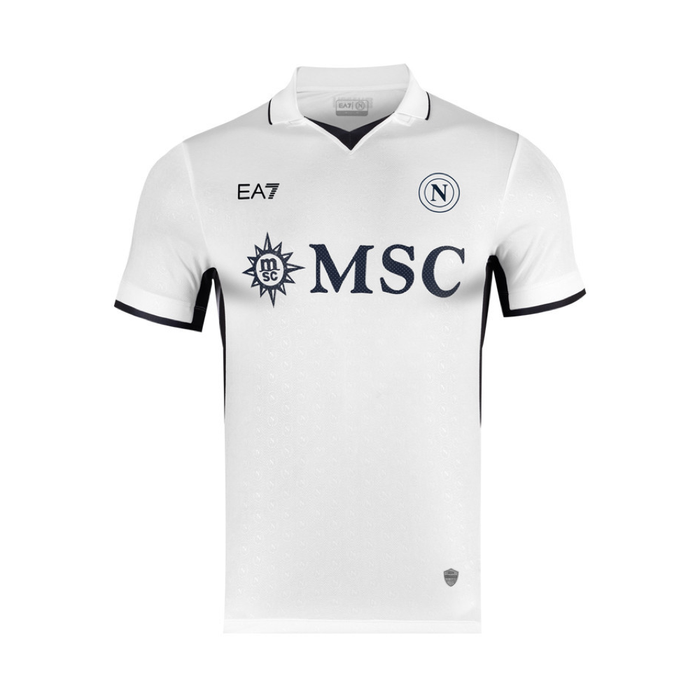 2024-25 Ssc Napoli Away