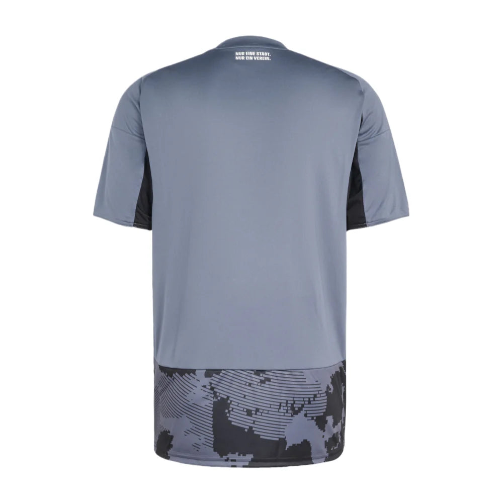 2025-26 Eintracht Frankfurt Third Shirt