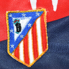 1996-97 Atlético de Madrid Away