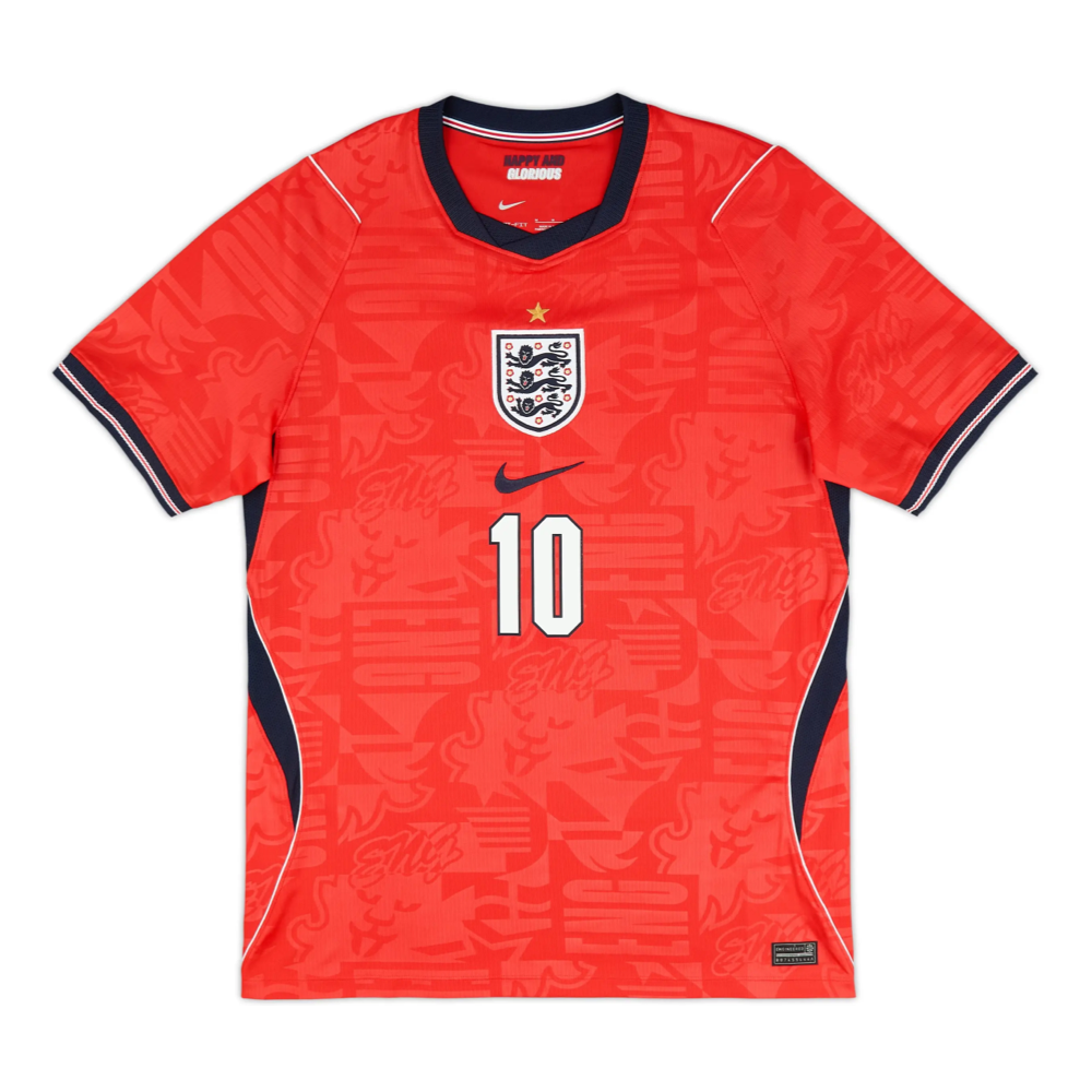 2026 Inglaterra Away