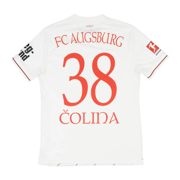 Maillot extérieur Argentine 2026