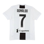 2018-19 Juventus FC Home