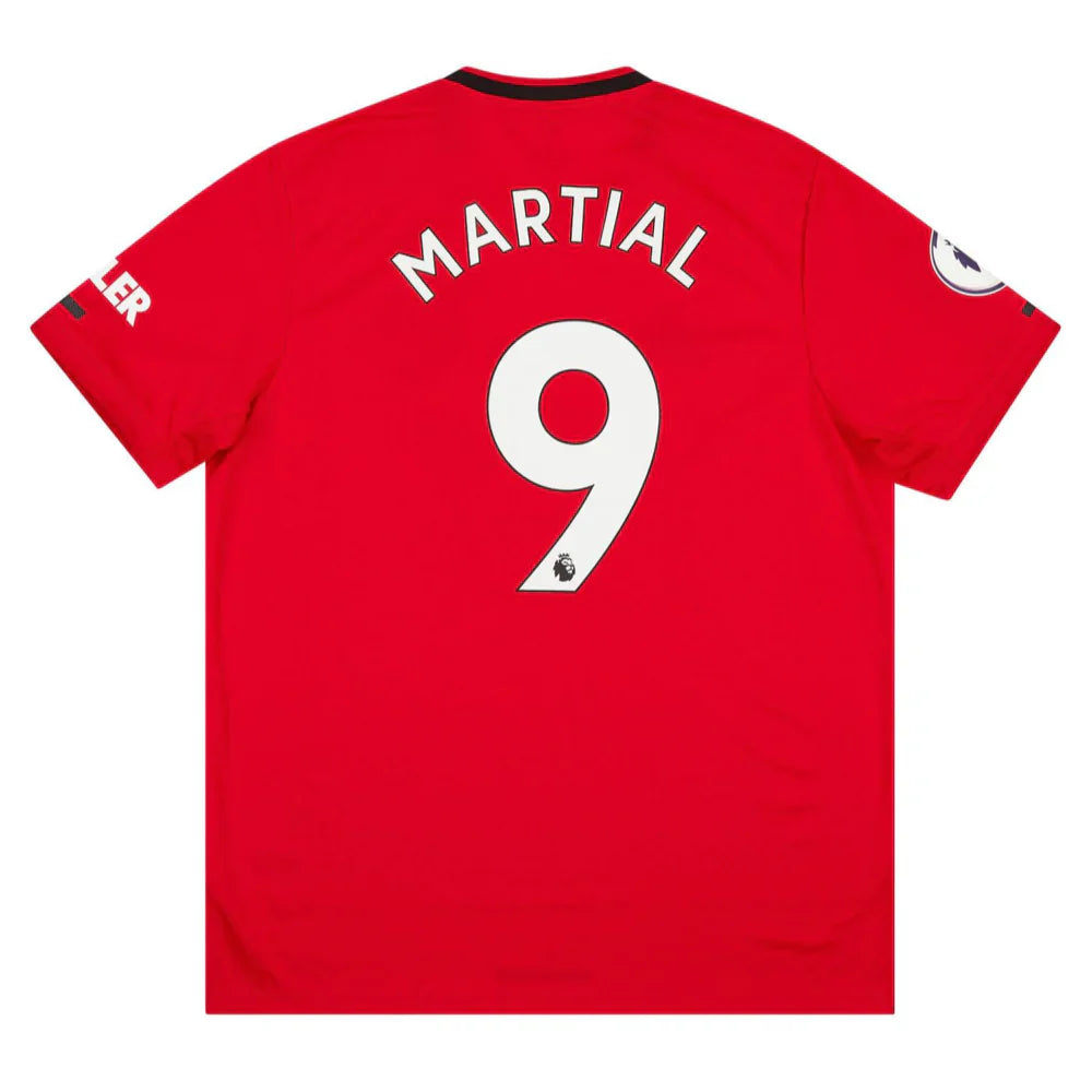 Maillot domicile Manchester United FC 2019-20