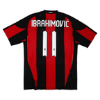 2010-11 AC Milan Home