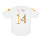 2004 Italy Away