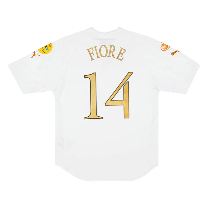 Maillot extérieur Italie 2004