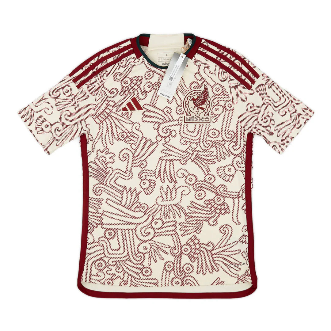 Maillot Extérieur Mexique 2022