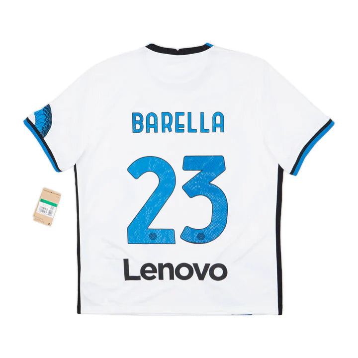 Maillot extérieur Inter Milan 2021-22