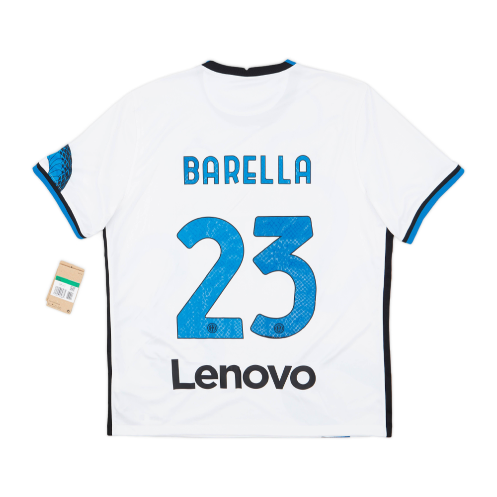2021-22 Internazionale Milano Away