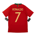 2018 Portugal Home