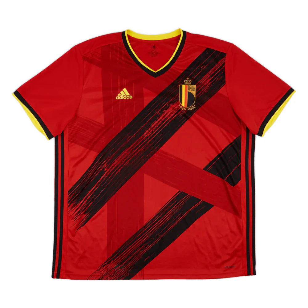 Maillot Domicile Belgique 2021