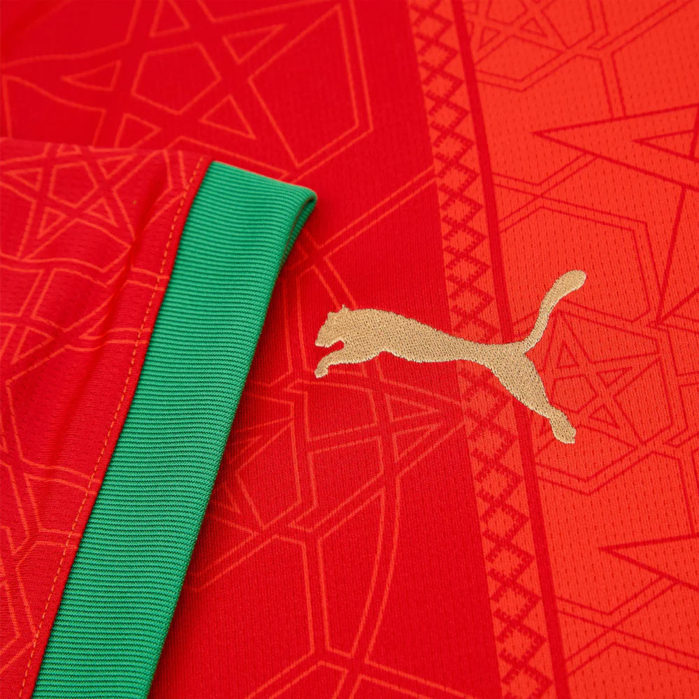 2024 Morocco Away
