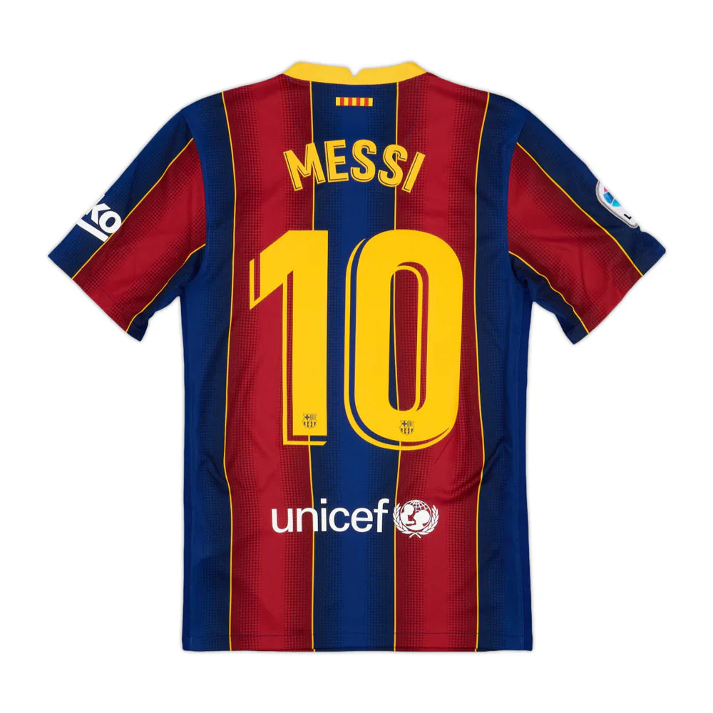 Maillot Domicile FC Barcelone 2020-21