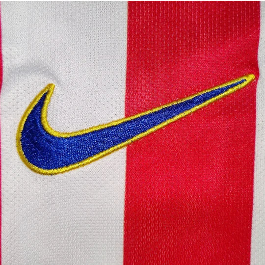 2004-05 Atlético de Madrid Home
