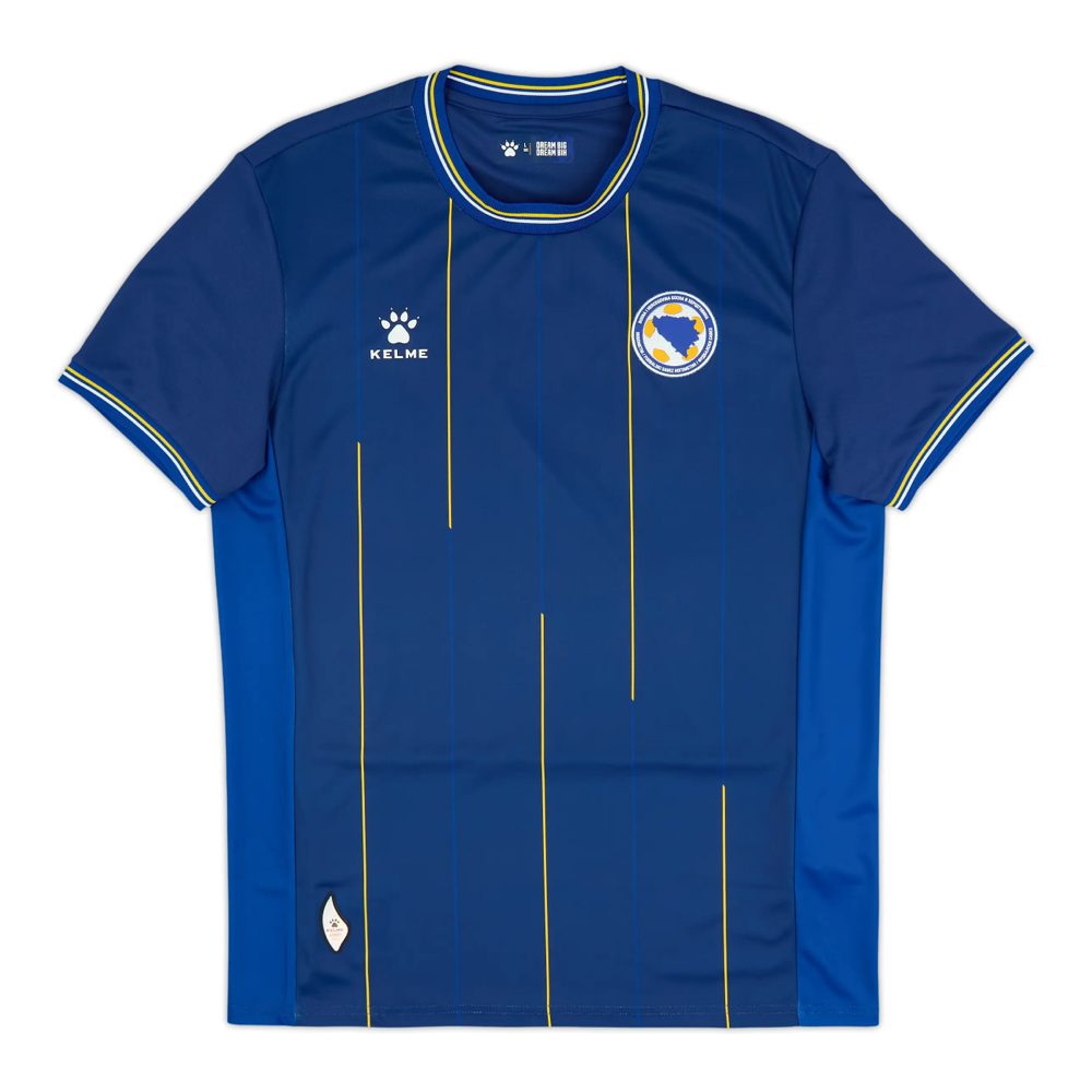 2026 Bosnia y Herzegovina Home