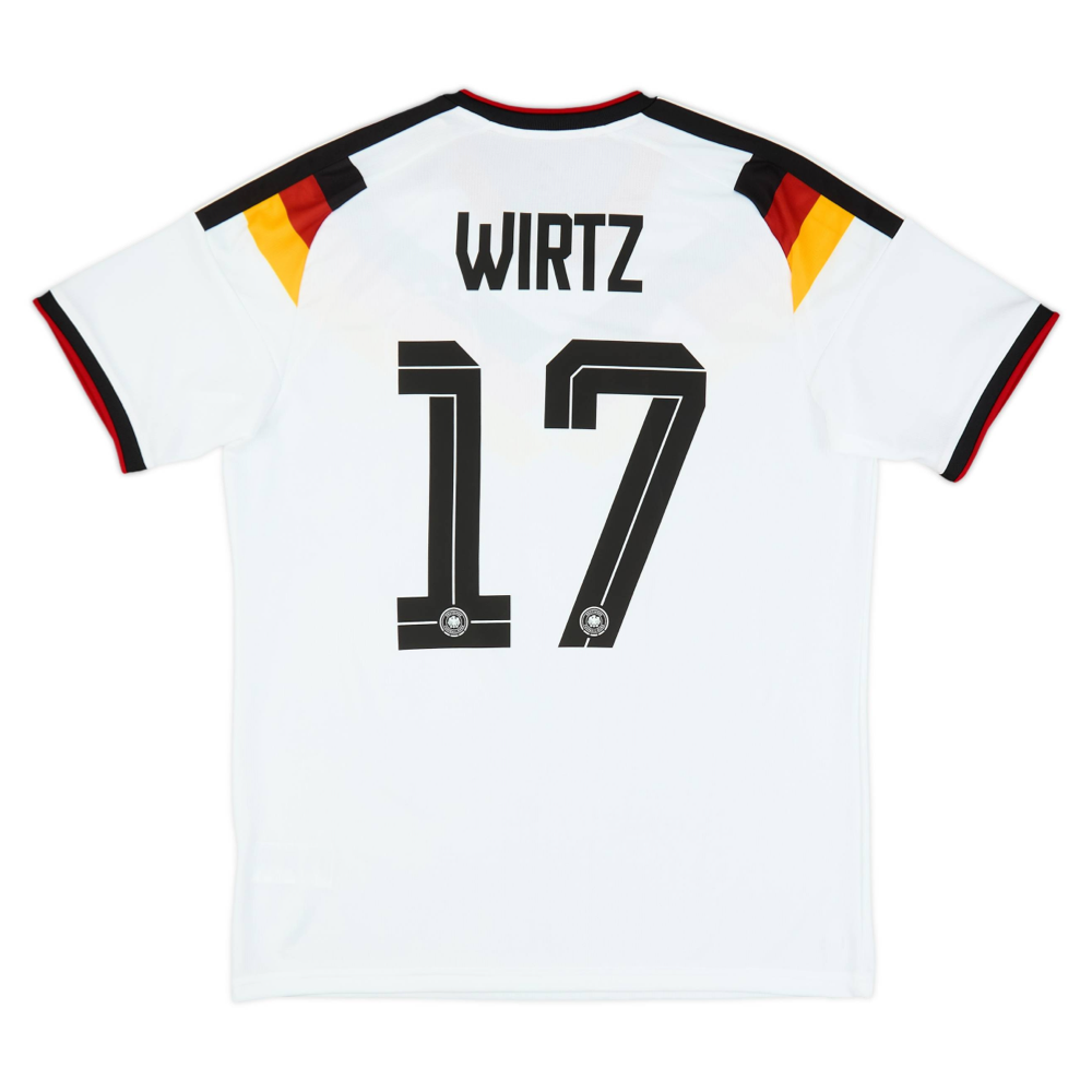 2026 Alemania Home