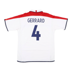 2004 England Home