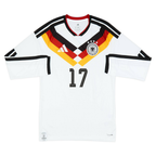 2026 Alemania Home Long Sleeve